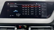 BMW 1 Series 118i [136] M Sport 5dr Step Auto [LCP/Pro/Tech pk] Petrol Hatchback